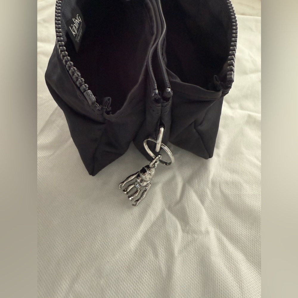 Kipling Creativity Large Pouch In Black - image 2